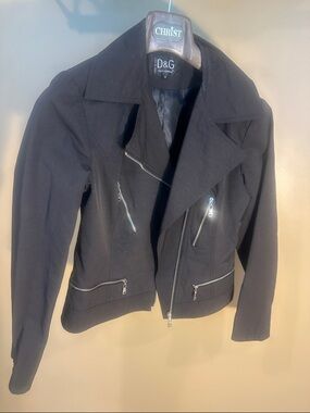 Dole & Gabbana Jacket.